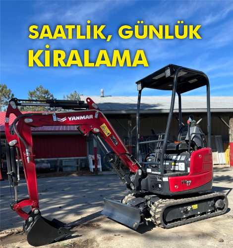 Yetimoğlu Kiralık Ekskavatör İş Makineleri 1